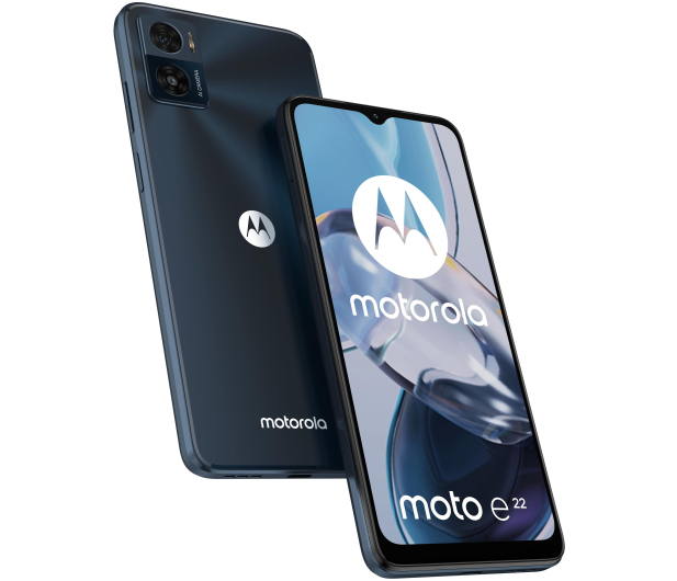 Motorola moto e22 4/64GB Astro Black 90Hz - 1080663 - zdjęcie 8